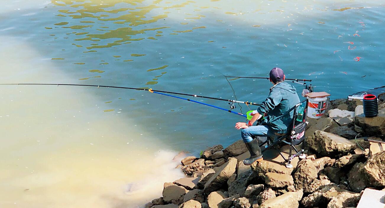 魚(yú)竿漂座掉了怎么釣魚(yú)(魚(yú)竿浮漂座怎么安裝)